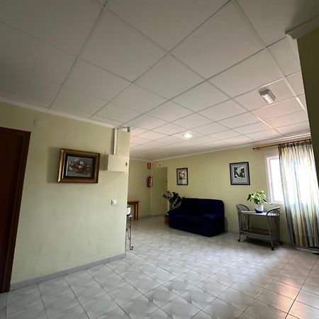 Hotel Miramar Torreblanca Buitenkant foto