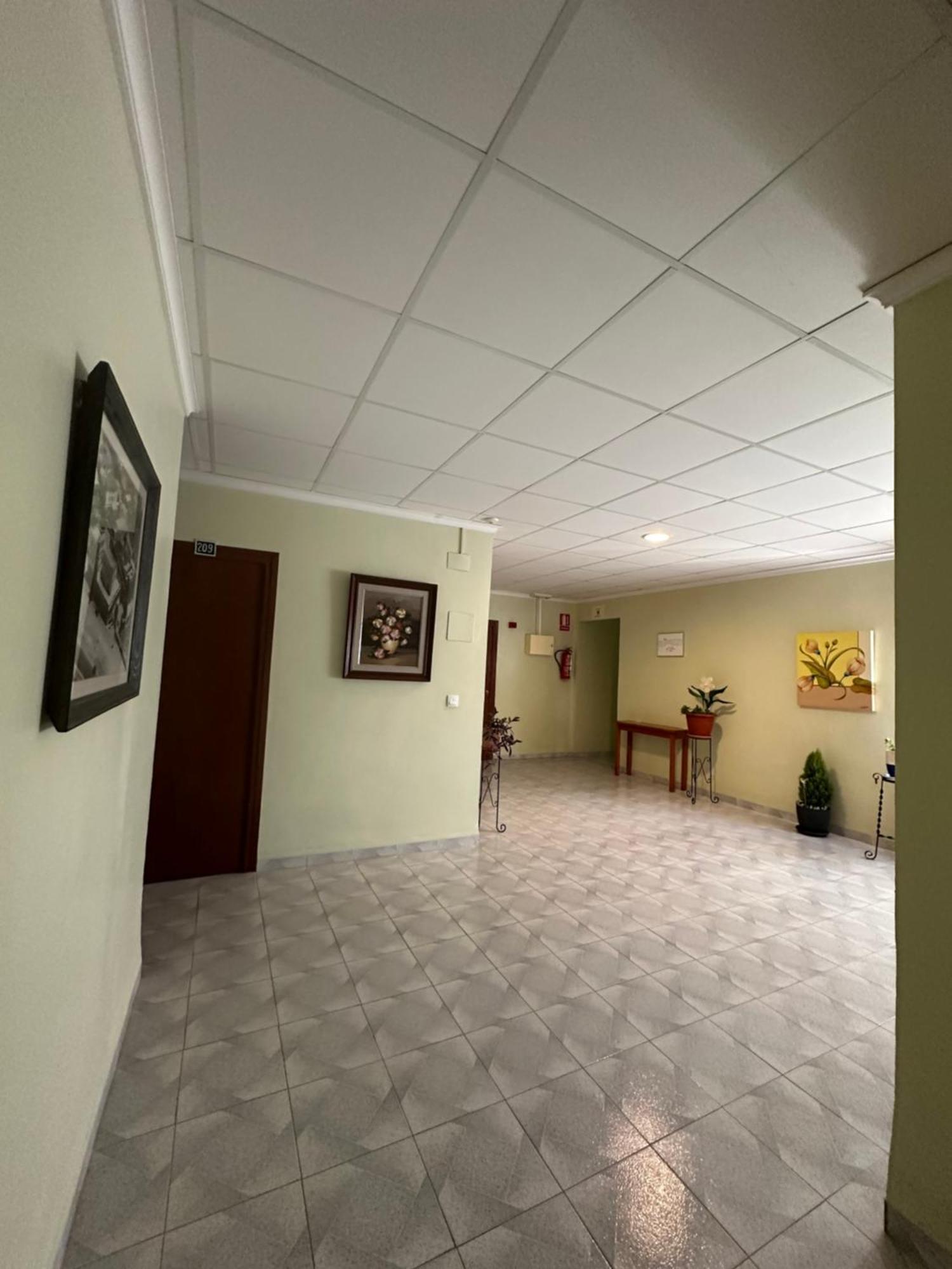 Hotel Miramar Torreblanca Buitenkant foto