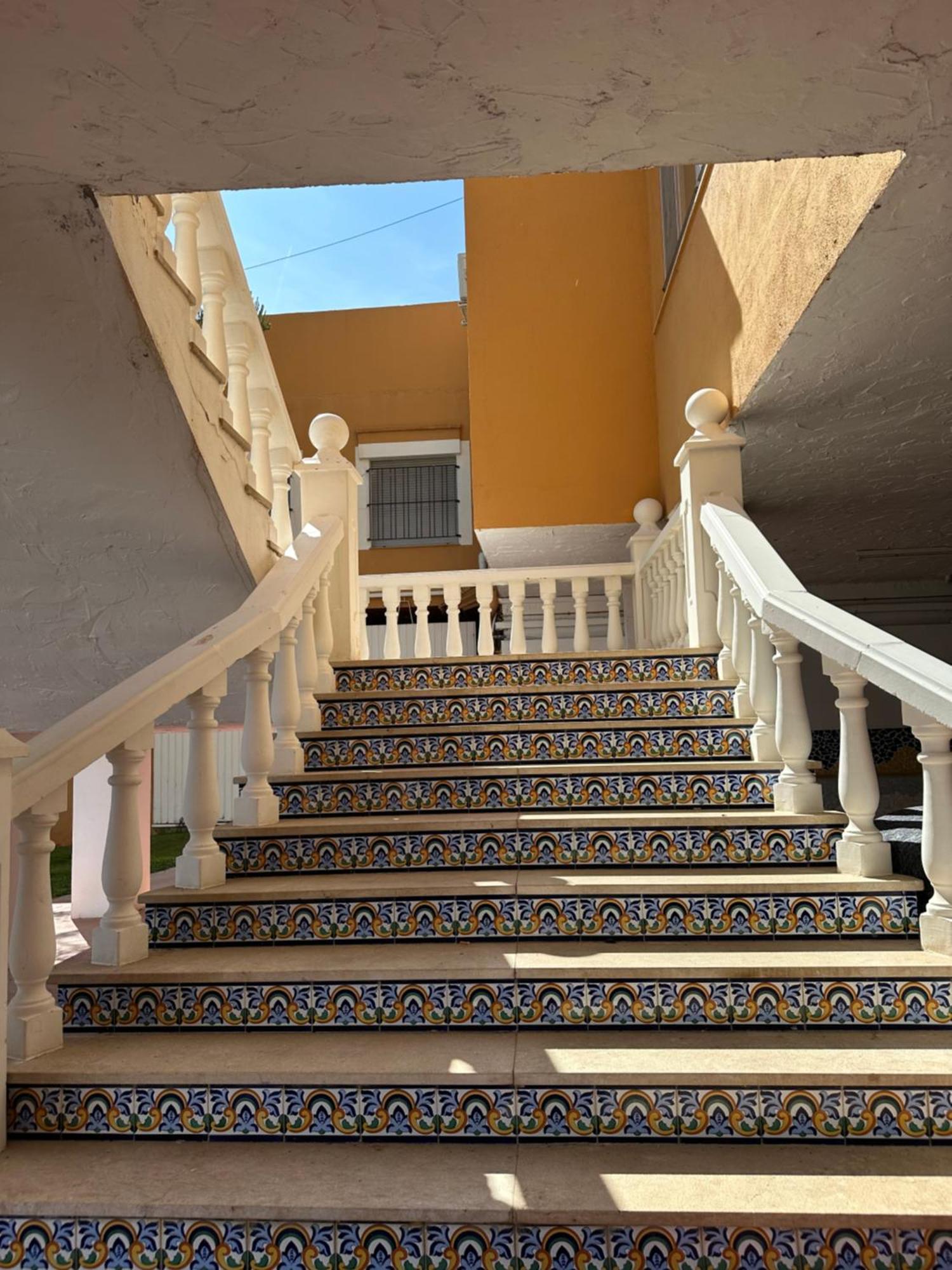 Hotel Miramar Torreblanca Buitenkant foto