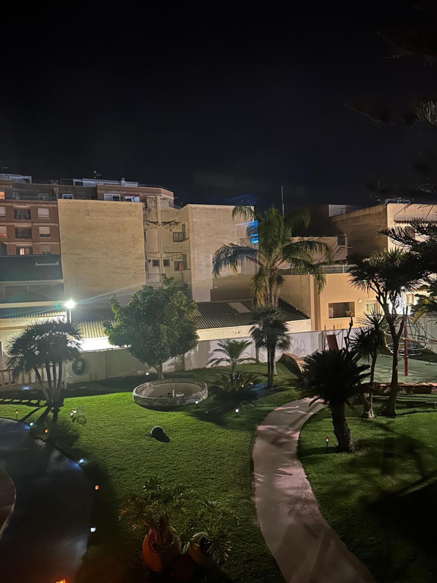 Hotel Miramar Torreblanca Buitenkant foto