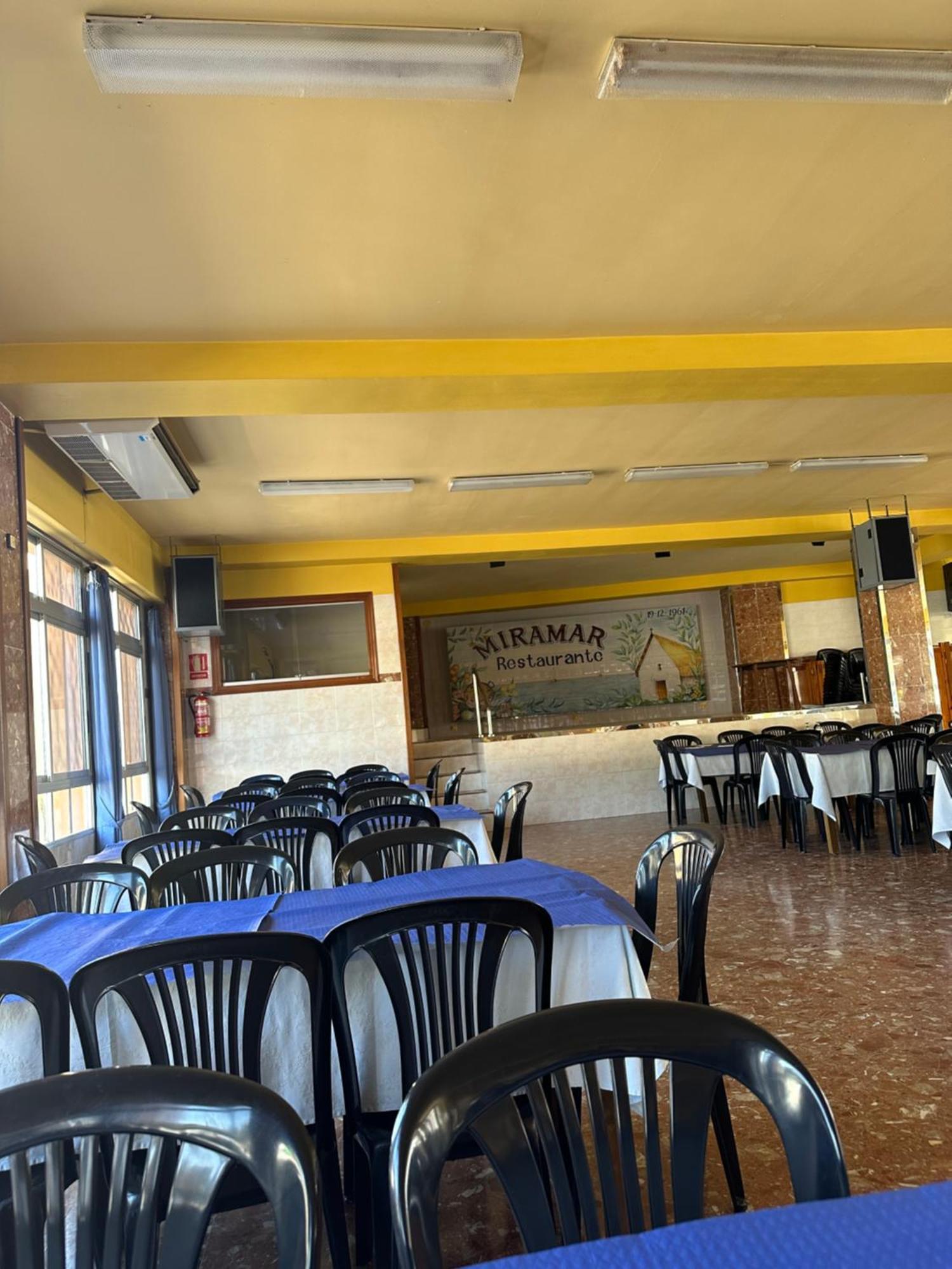 Hotel Miramar Torreblanca Buitenkant foto