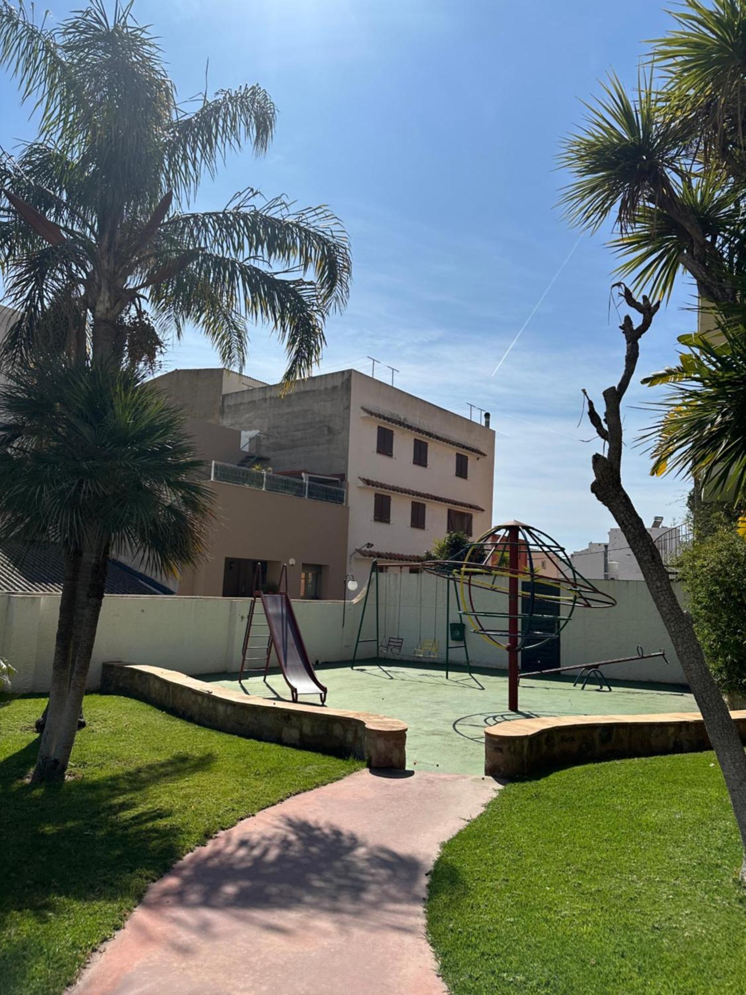 Hotel Miramar Torreblanca Buitenkant foto