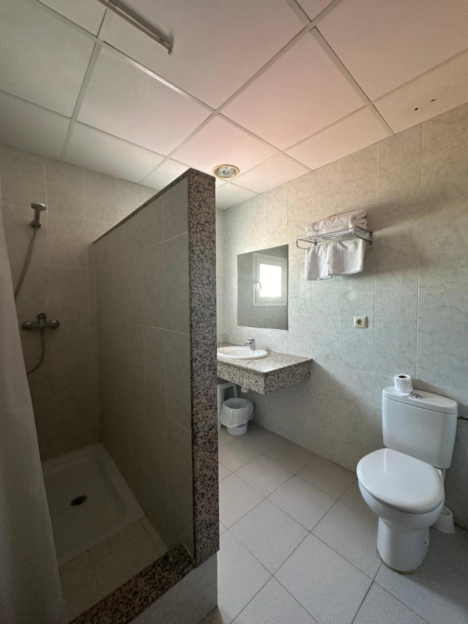 Hotel Miramar Torreblanca Kamer foto