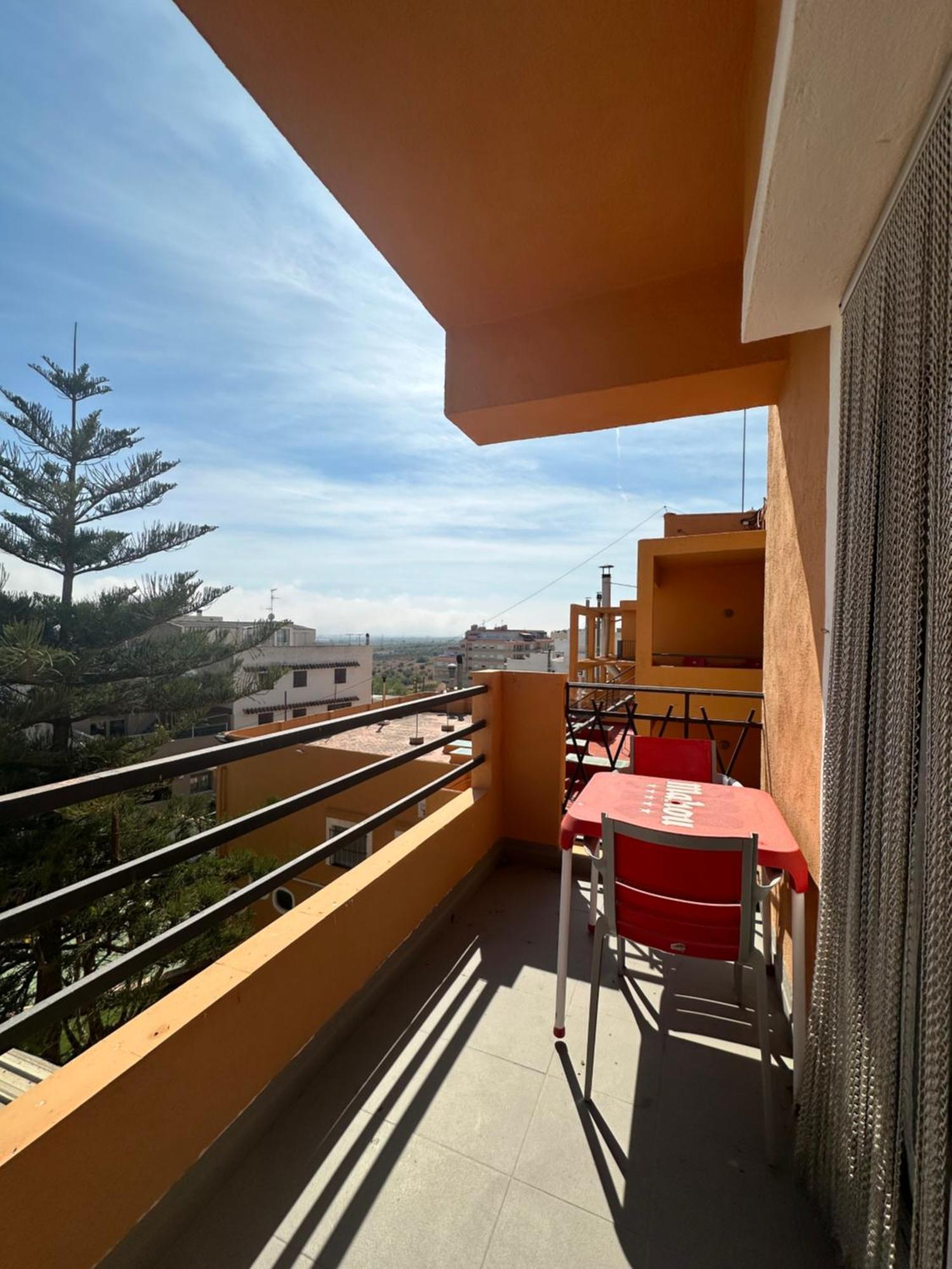 Hotel Miramar Torreblanca Kamer foto