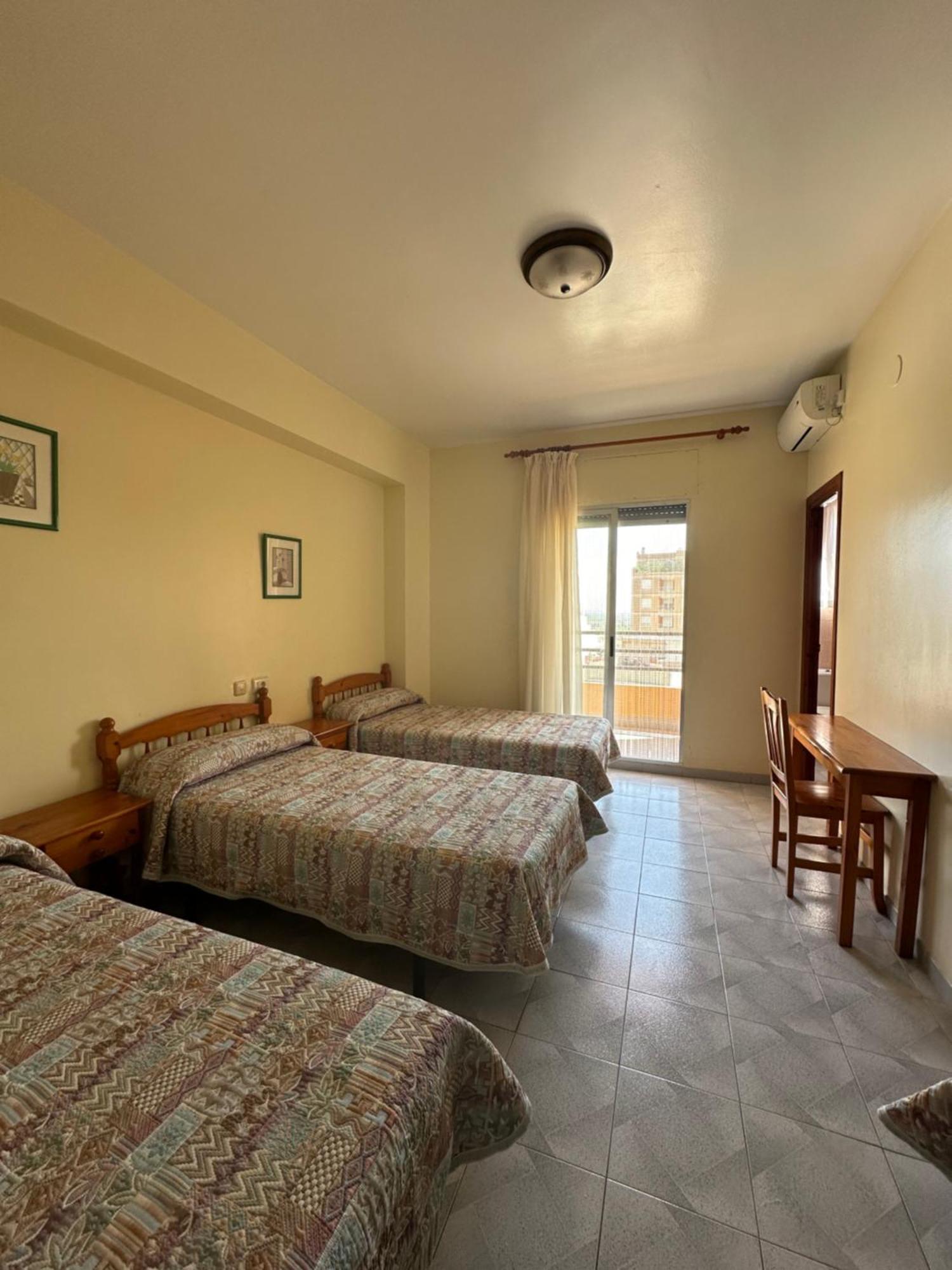 Hotel Miramar Torreblanca Kamer foto